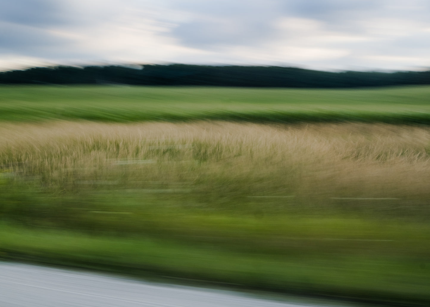 Blur of the Prairies