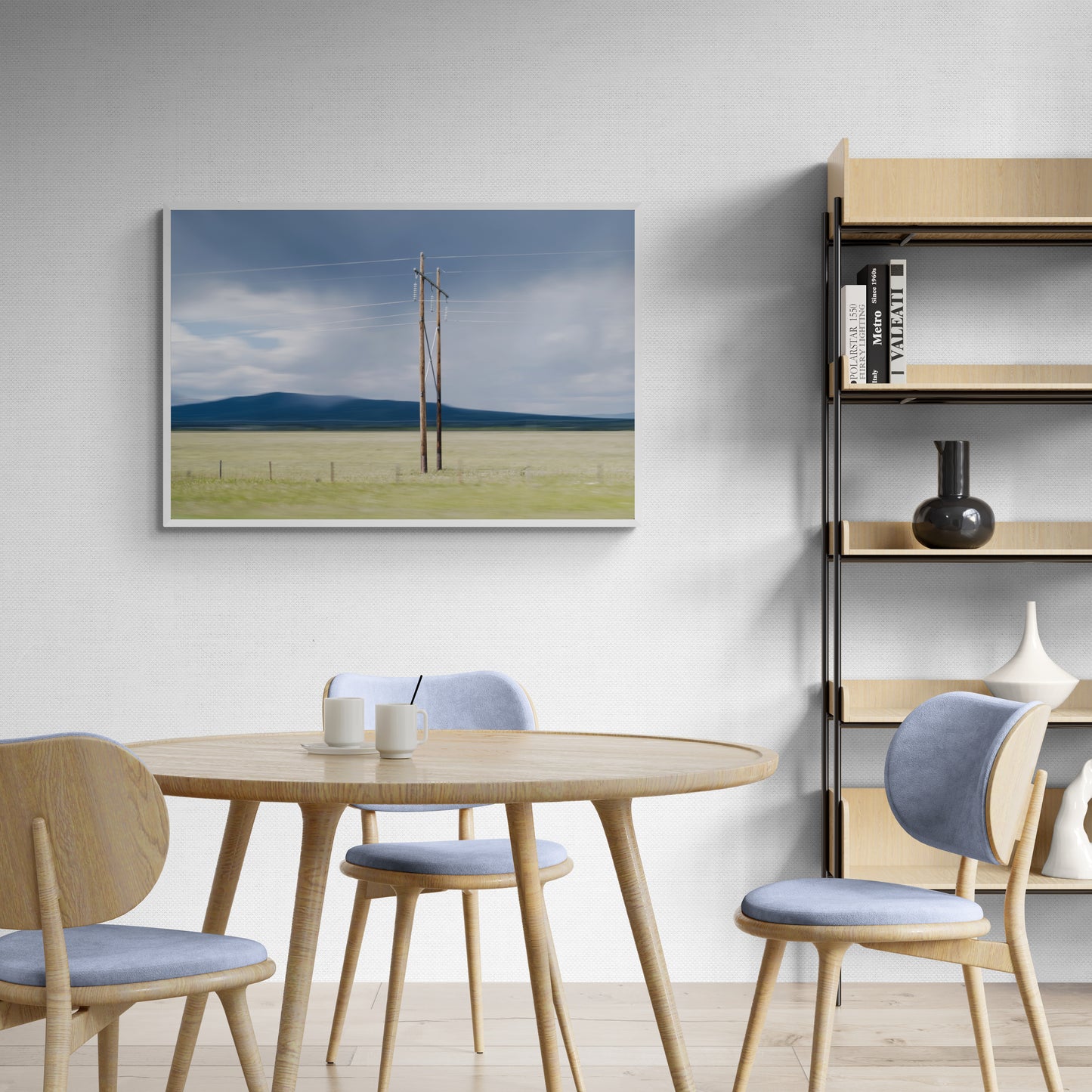 Prairie Storm - Framed 20"x30"
