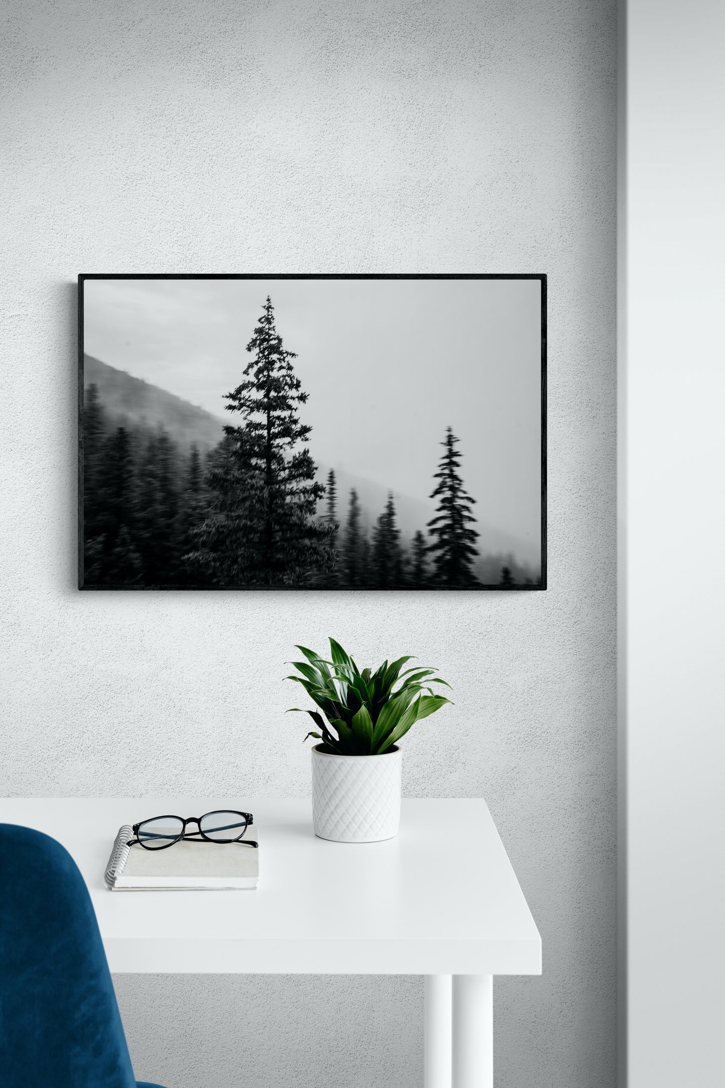 Gondola 1 - Framed 20"x30"