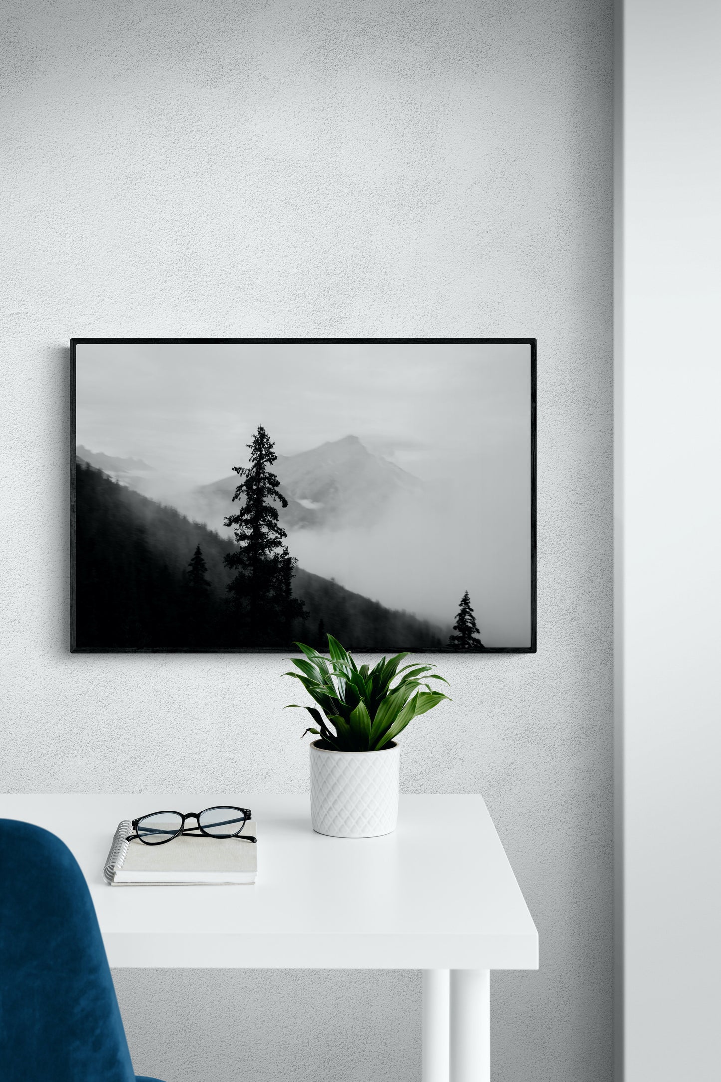 Gondola 3 - Framed 20"x30"