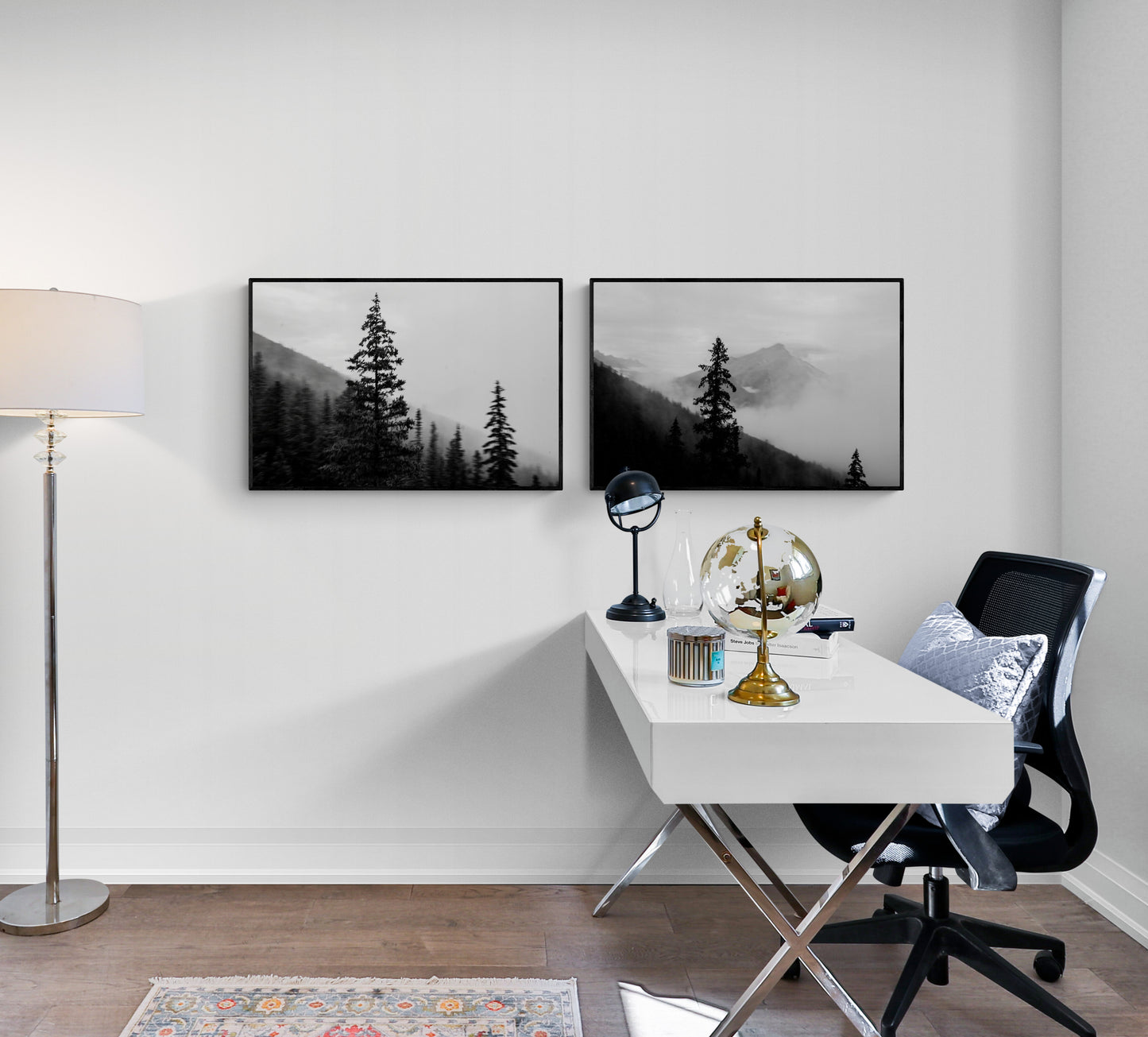 Gondola 3 - Framed 20"x30"