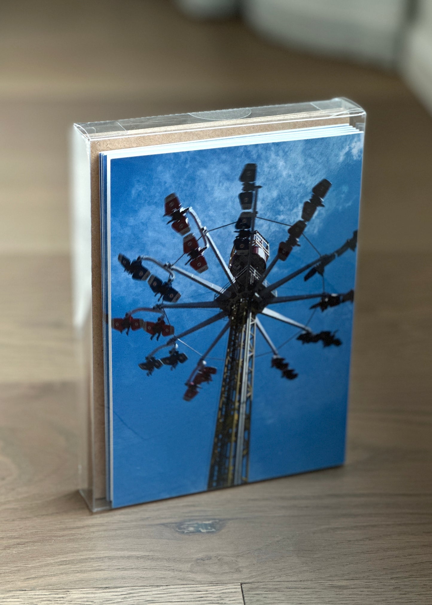 Greeting Card - Skyhawk 1