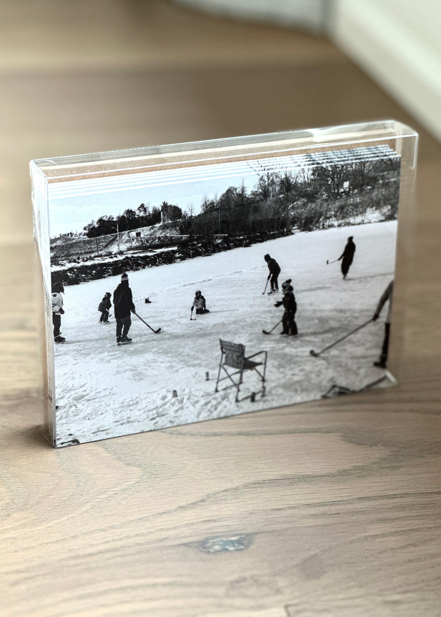 Greeting Card - Canadiana