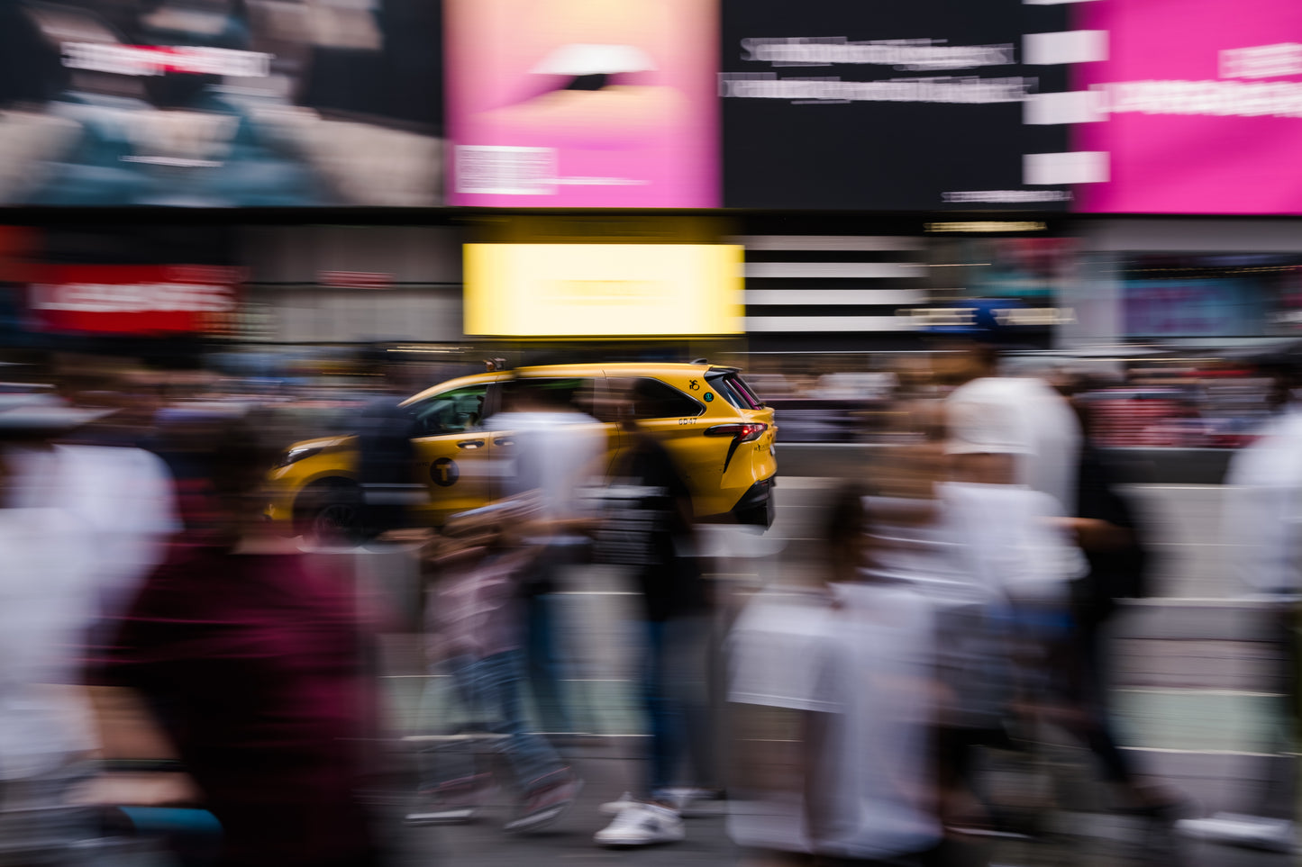 NYC 1 - Framed 20"x30"