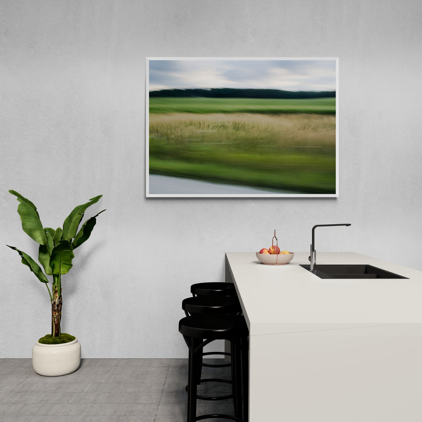 Blur of the Prairies