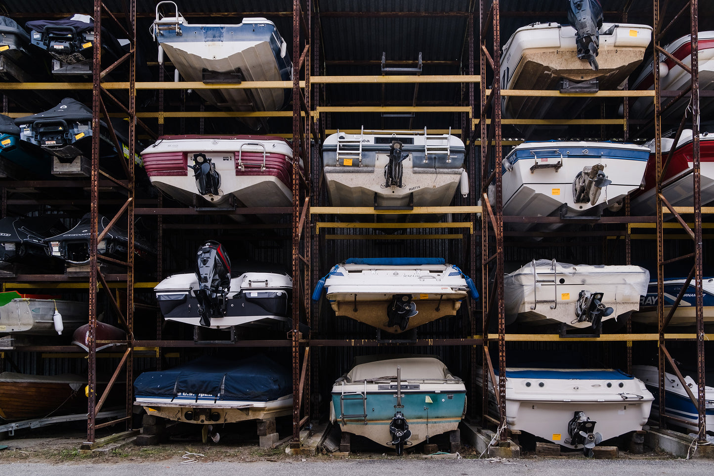 Boats Boats Boats