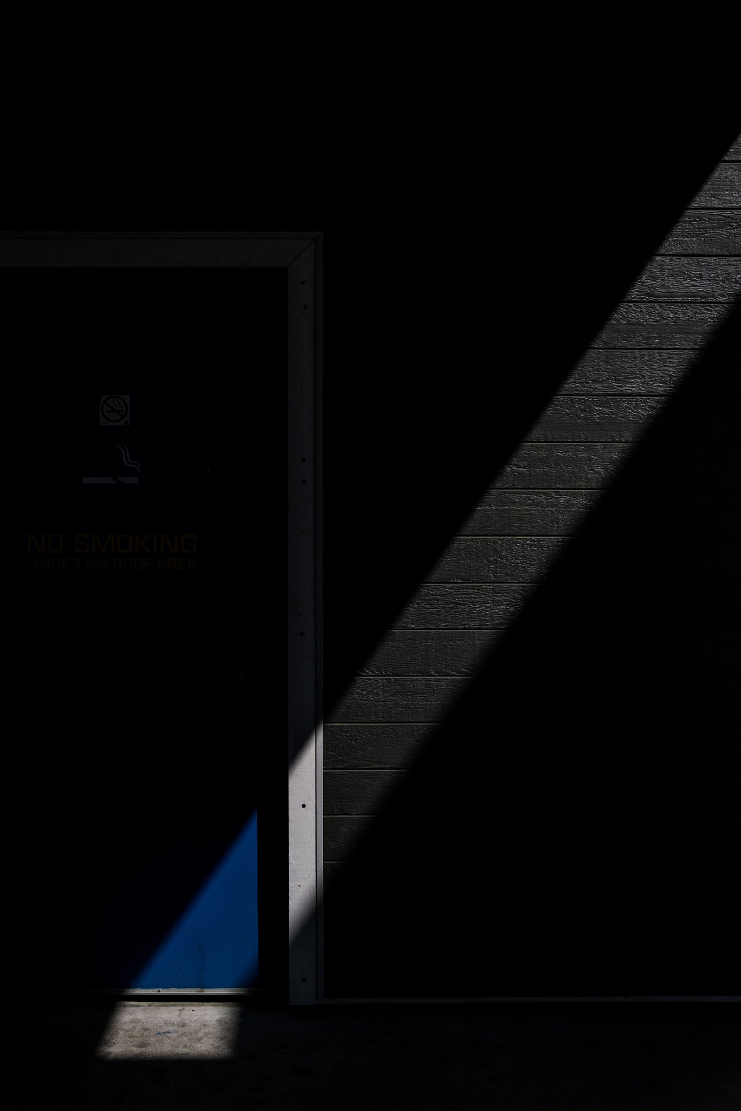 Just a Sliver of Light