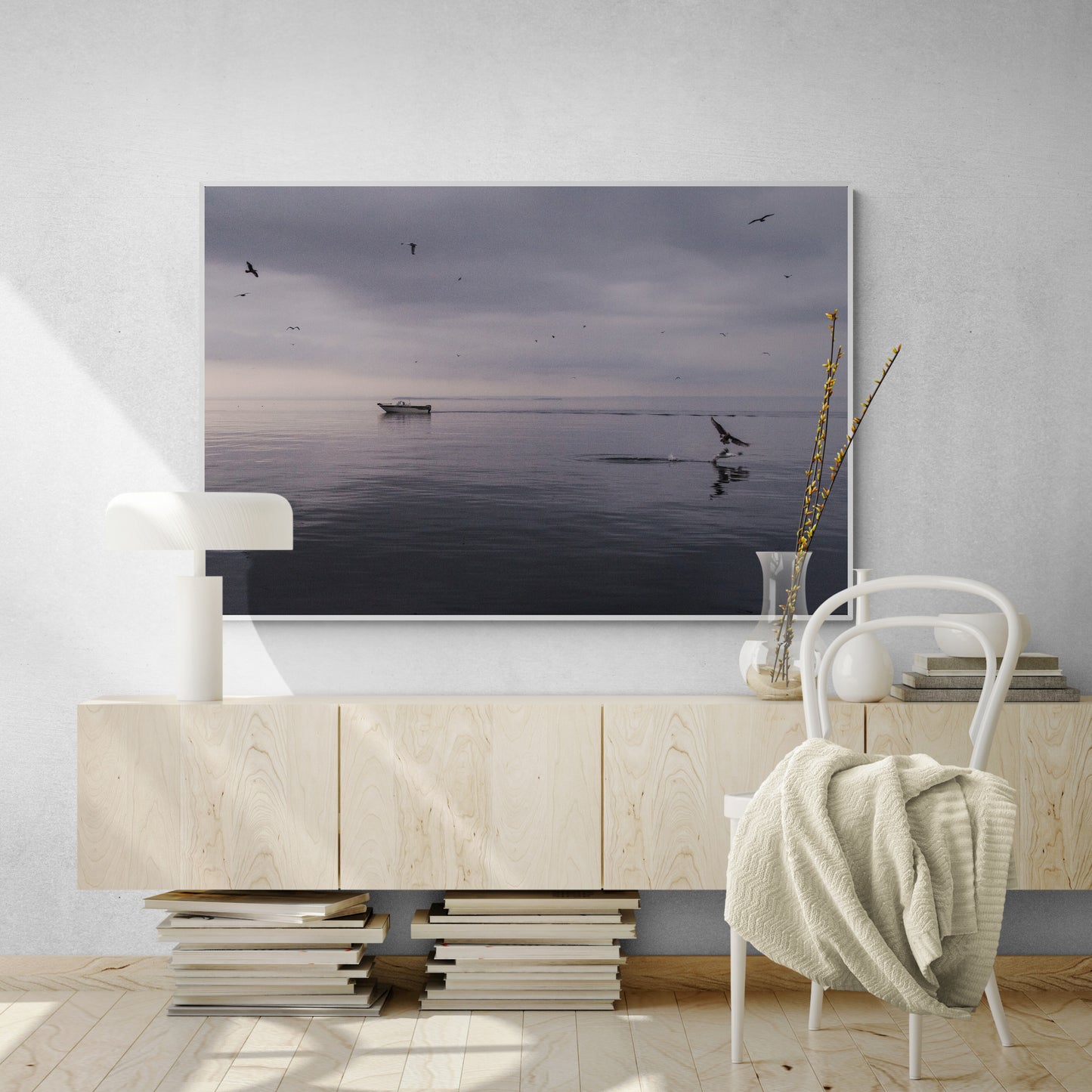 Lake Birds 4