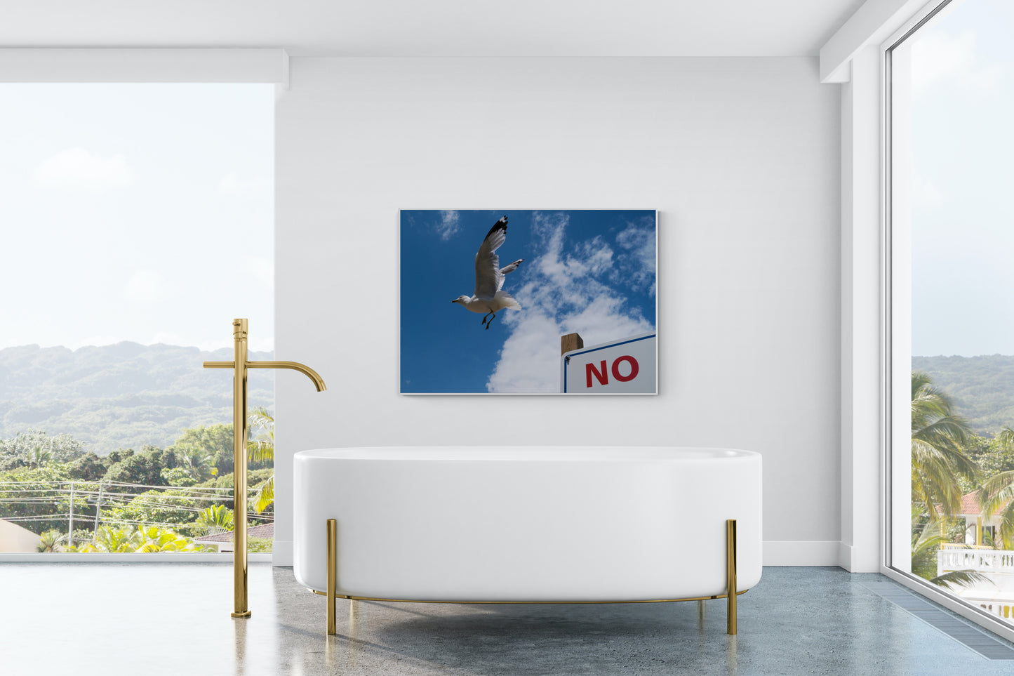No! 3