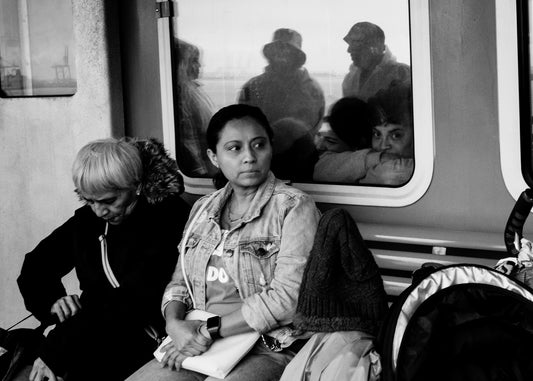 Ferry Ride 1