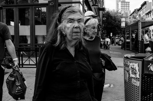 New York Faces