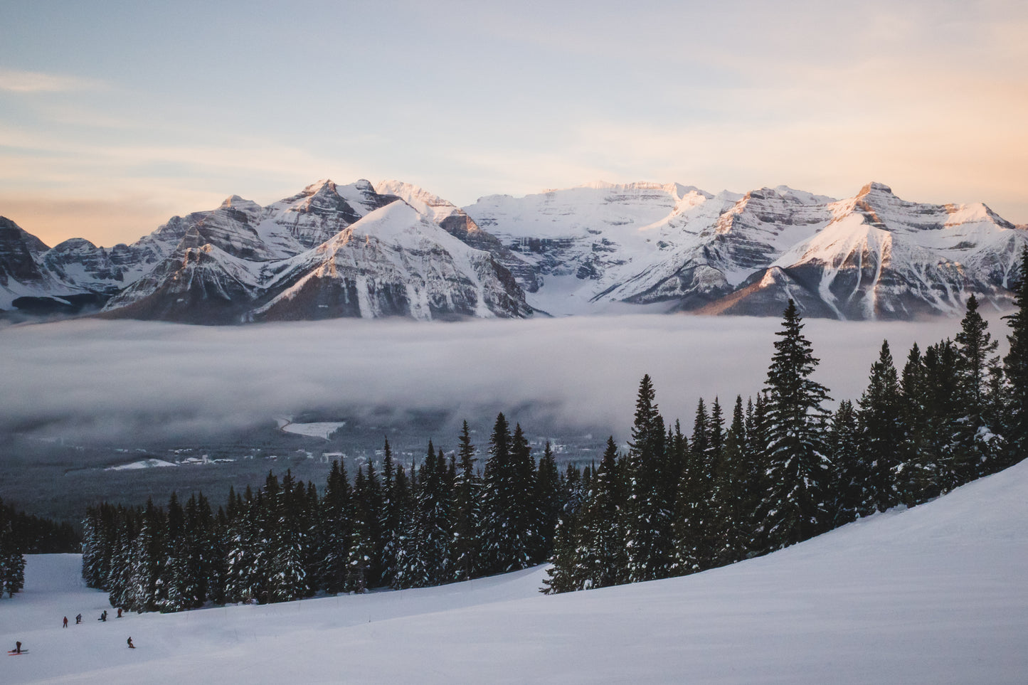Morning Divide